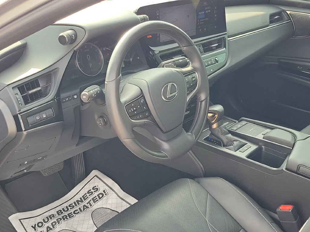 2022 Lexus ES 350 Premium - Photo 8