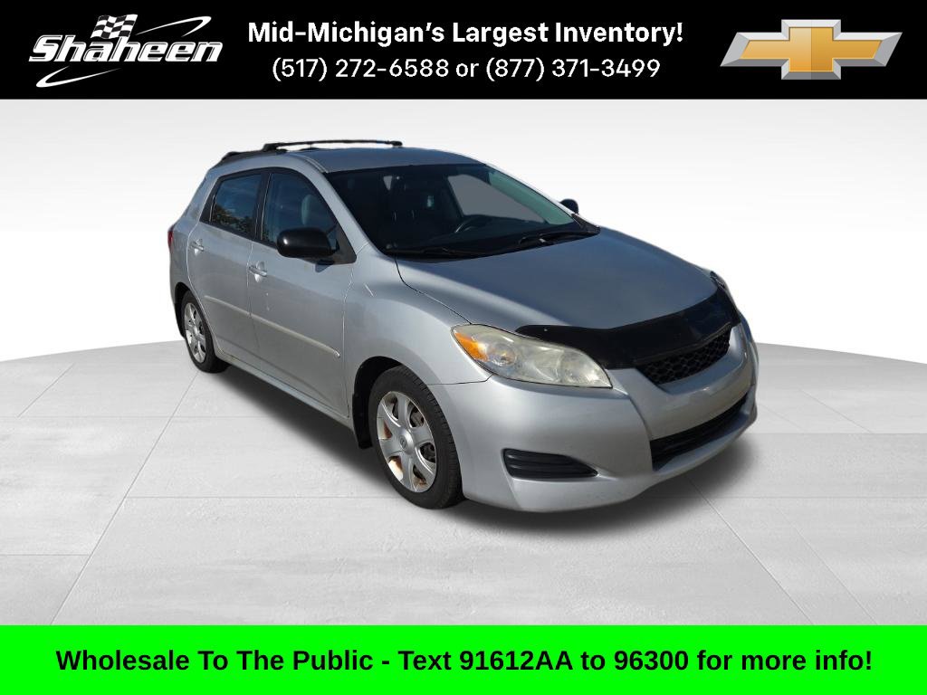  Toyota Matrix