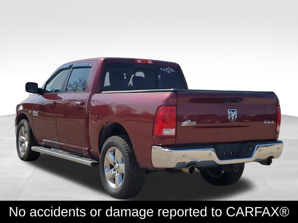 Used 2016 Ram 1500 Big Horn Truck Crew Cab