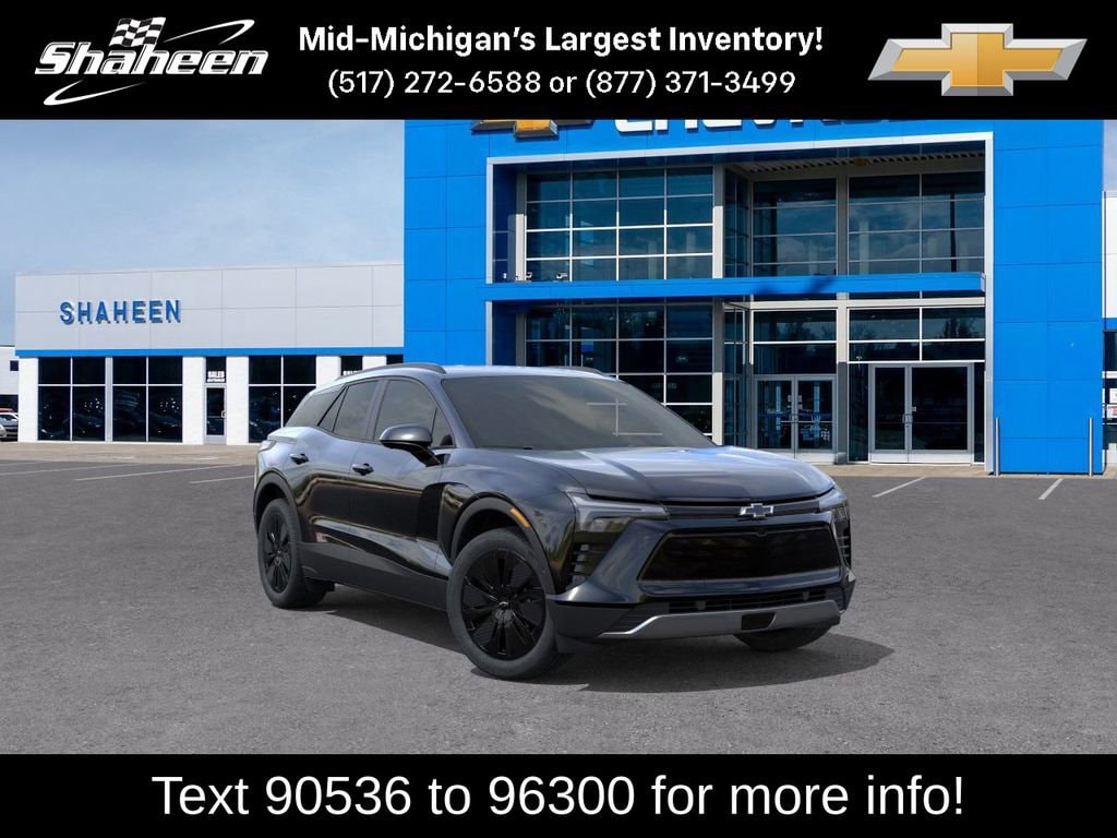 2026 Chevrolet Blazer EV LT FWD's photo