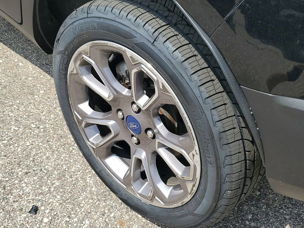 2020 Ford Ecosport Titanium - Photo 34