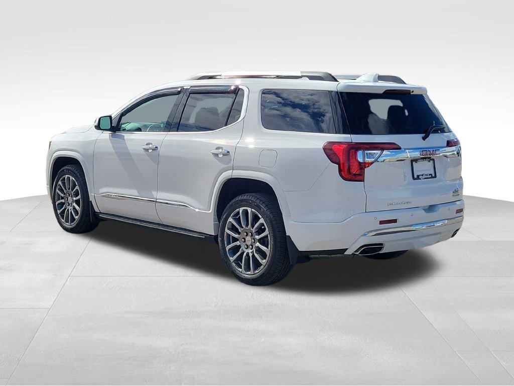 Used 2023 GMC Acadia Denali SUV