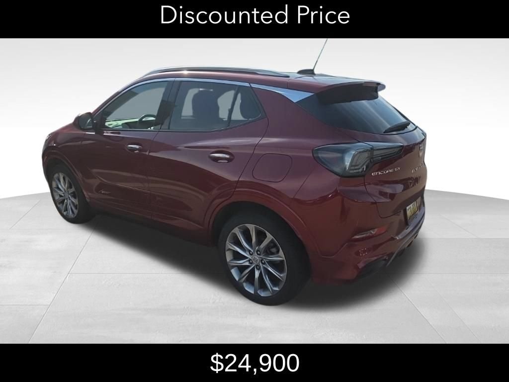 2024 Buick Encore GX Avenir - Photo 3