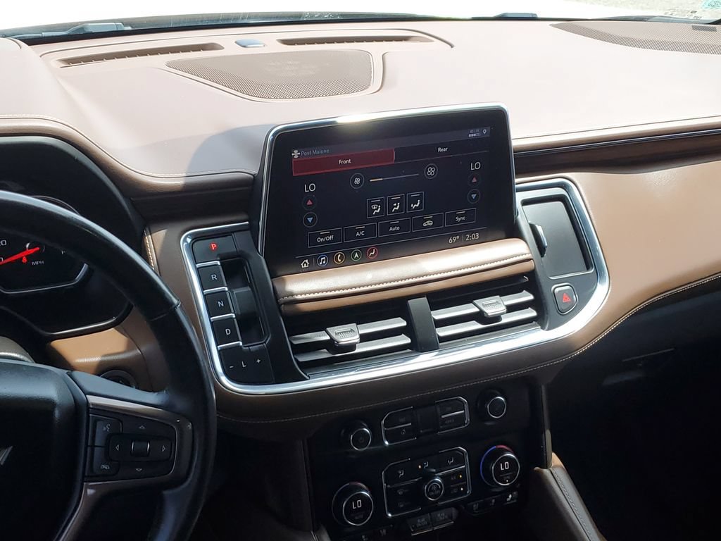 2021 Chevrolet Suburban High Country - Photo 32