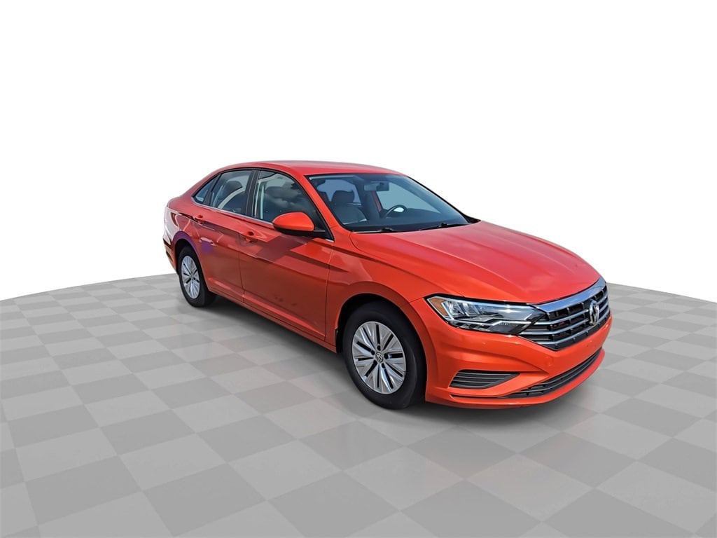 Used 2019 Volkswagen Jetta 1.4T S Sedan