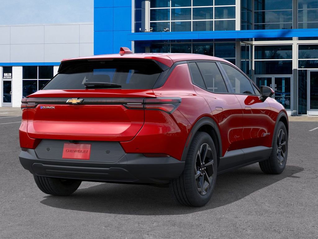 2026 Chevrolet Equinox EV 1LT photo 2