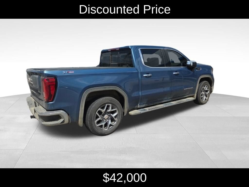 Used 2024 GMC Sierra 1500 SLT Truck