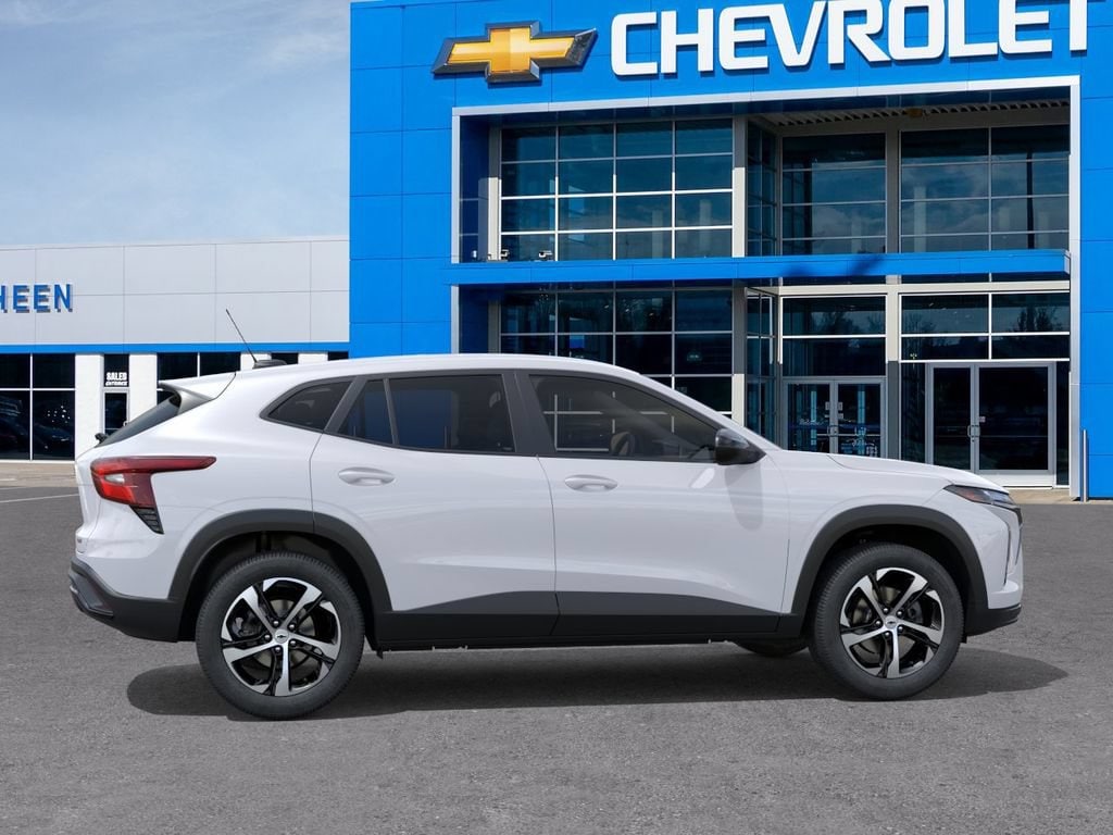 2026 Chevrolet Trax RS - Photo 5