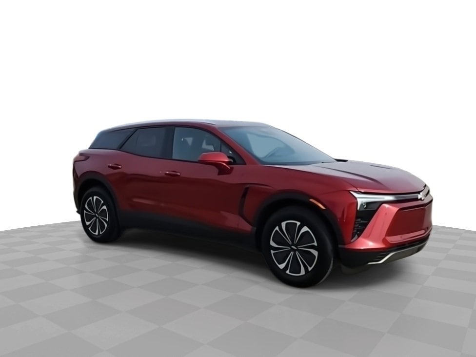 Used 2024 Chevrolet Blazer EV LT with VIN 3GNKDBRJXRS179617 for sale in Lansing, MI
