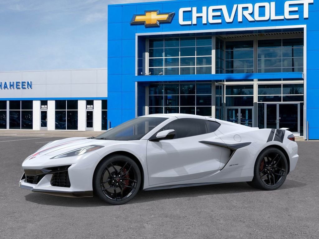 New 2026 Chevrolet Corvette Z06 1LZ Coupe