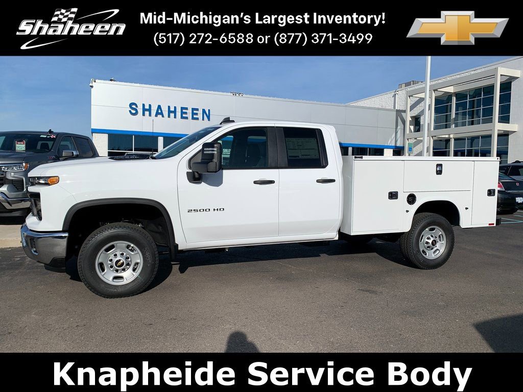 2024 Chevrolet Silverado 2500 HD Truck 