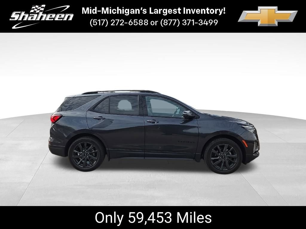 Used 2023 Chevrolet Equinox RS SUV