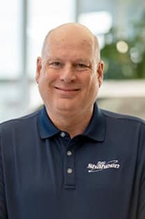 Staff member John Rausch from ID_35912740ec8a