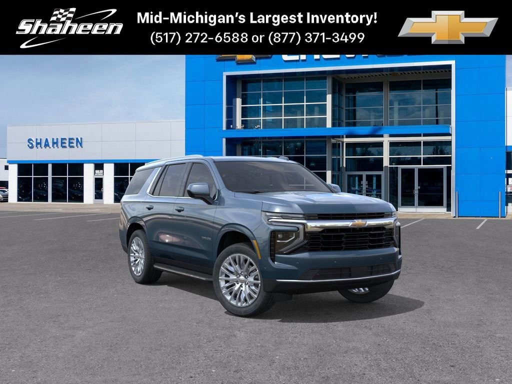 2026 Chevrolet Tahoe SUV 