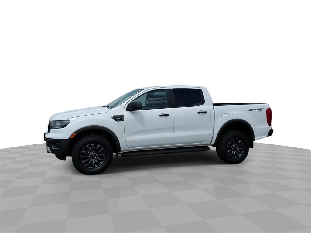 2020 Ford Ranger XL photo 4