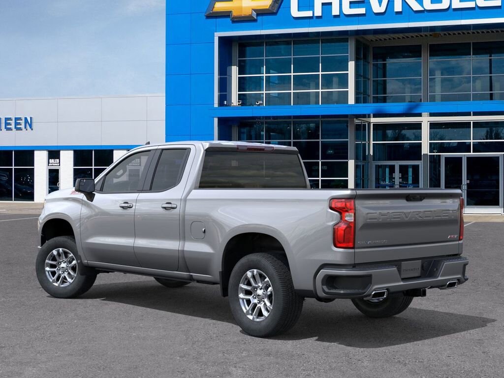 New 2026 Chevrolet Silverado 1500 RST Truck