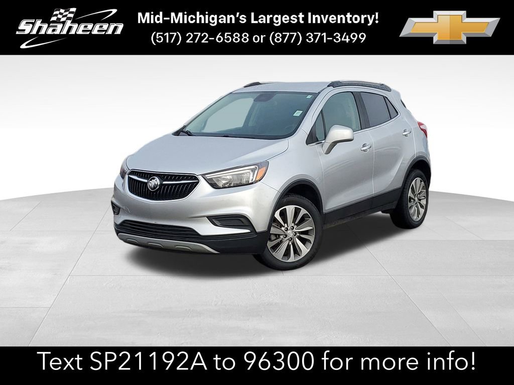 2020 Buick Encore Preferred