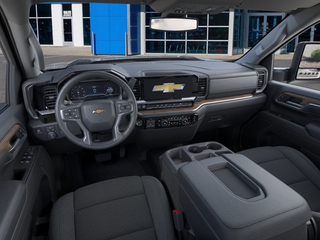 2026 Chevrolet Silverado 3500 HD LT - Photo 16