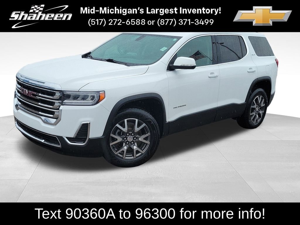 2020 GMC Acadia SLE's photo