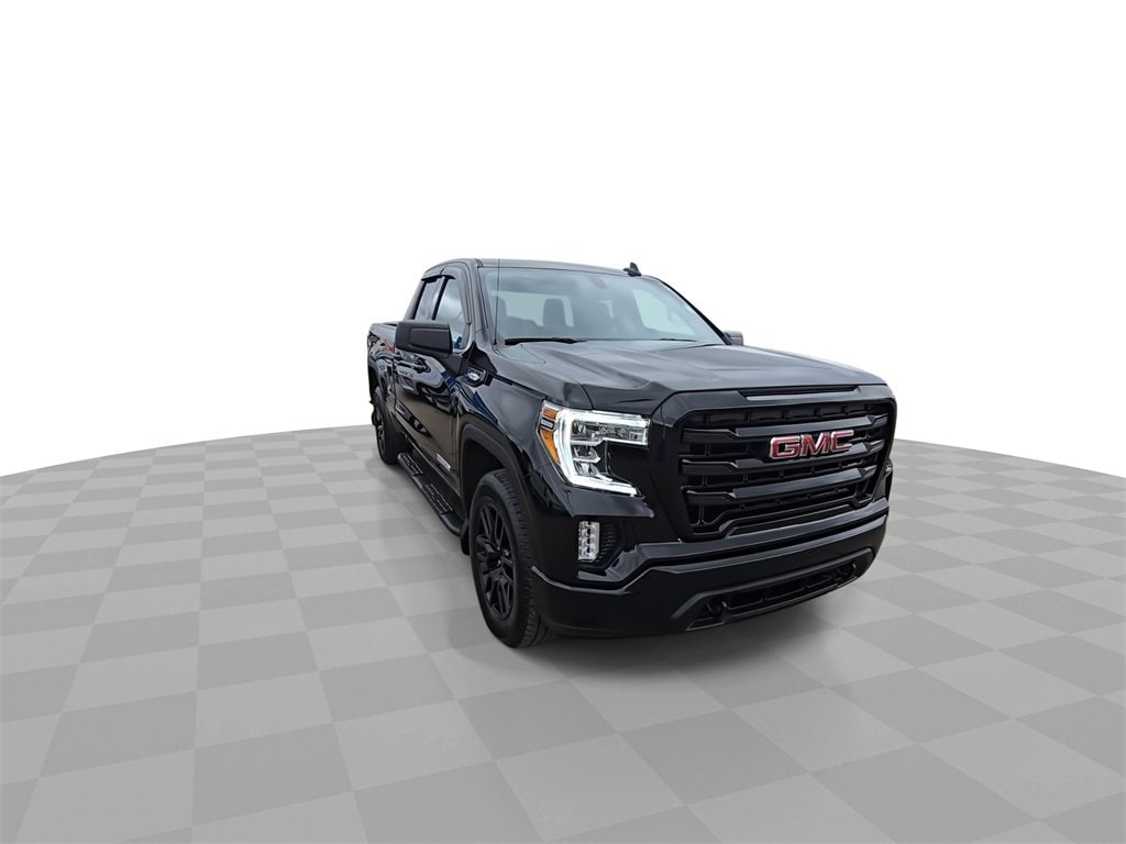Used 2022 GMC Sierra 1500 Limited Elevation Truck Double Cab