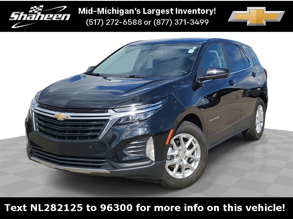 2022 Chevrolet Equinox LT