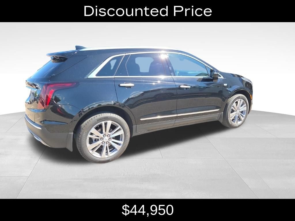 Used 2025 CADILLAC XT5 Premium Luxury SUV