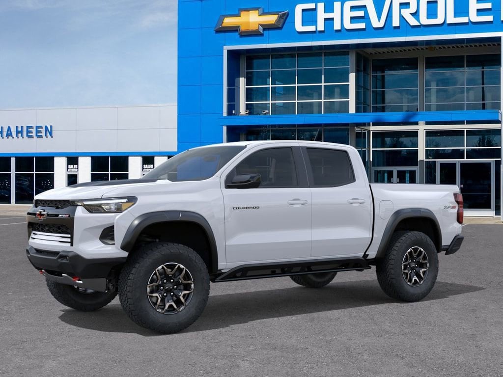 New 2026 Chevrolet Colorado ZR2 Truck