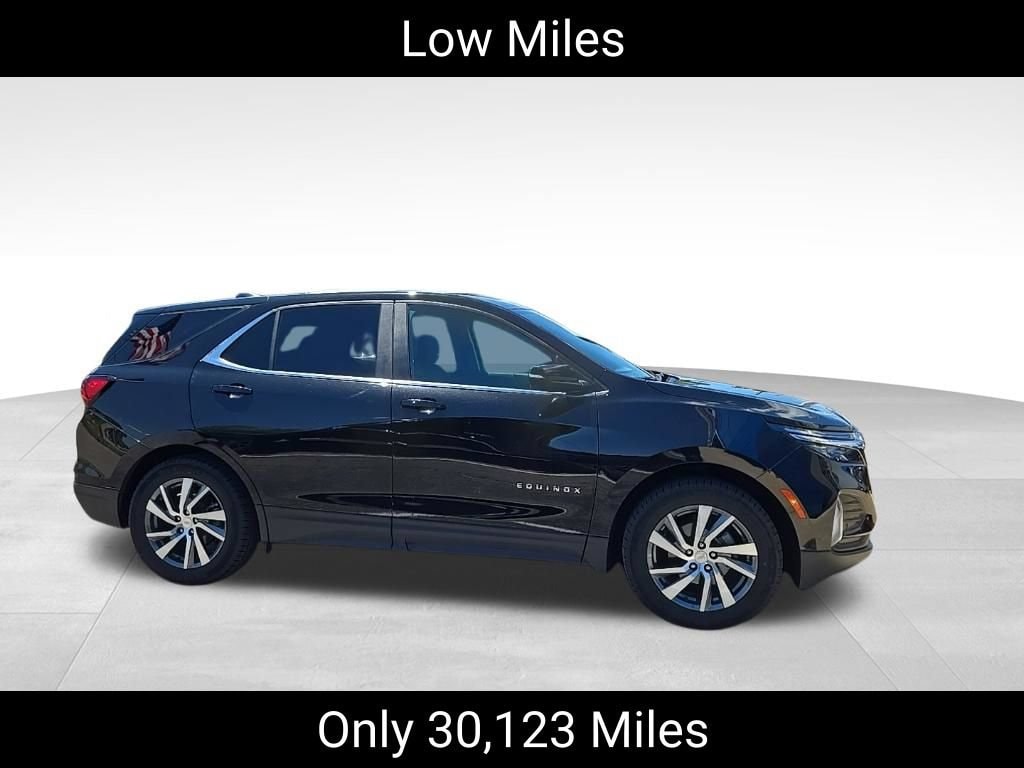Used 2024 Chevrolet Equinox LT SUV