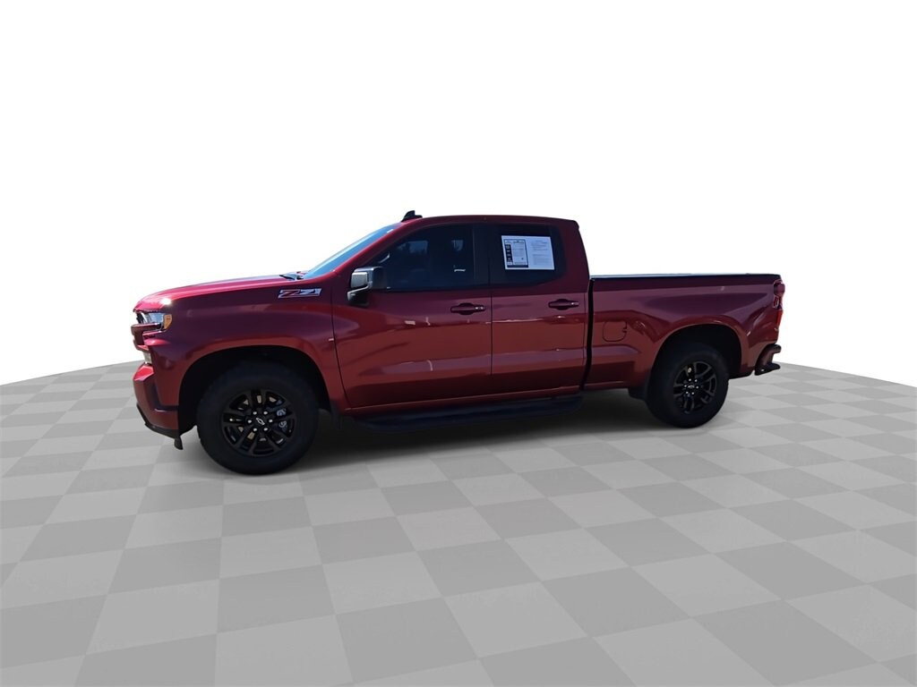 2019 Chevrolet Silverado 1500 RST photo 4