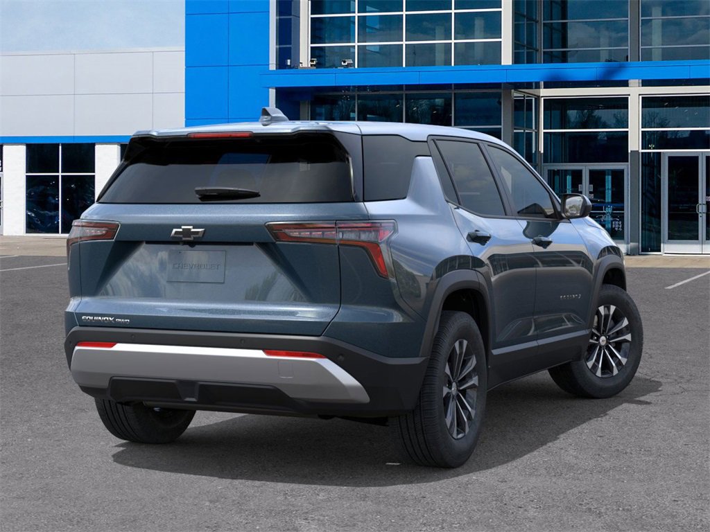 2026 Chevrolet Equinox EV 1LT photo 2