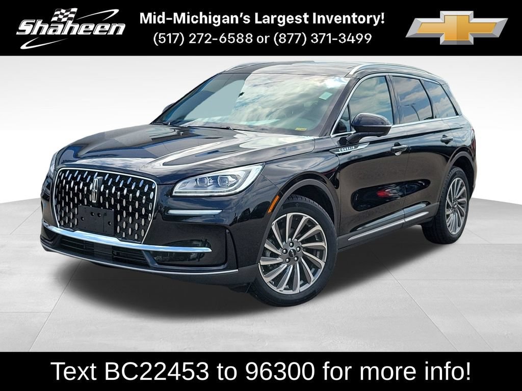 2024 Lincoln Corsair Reserve