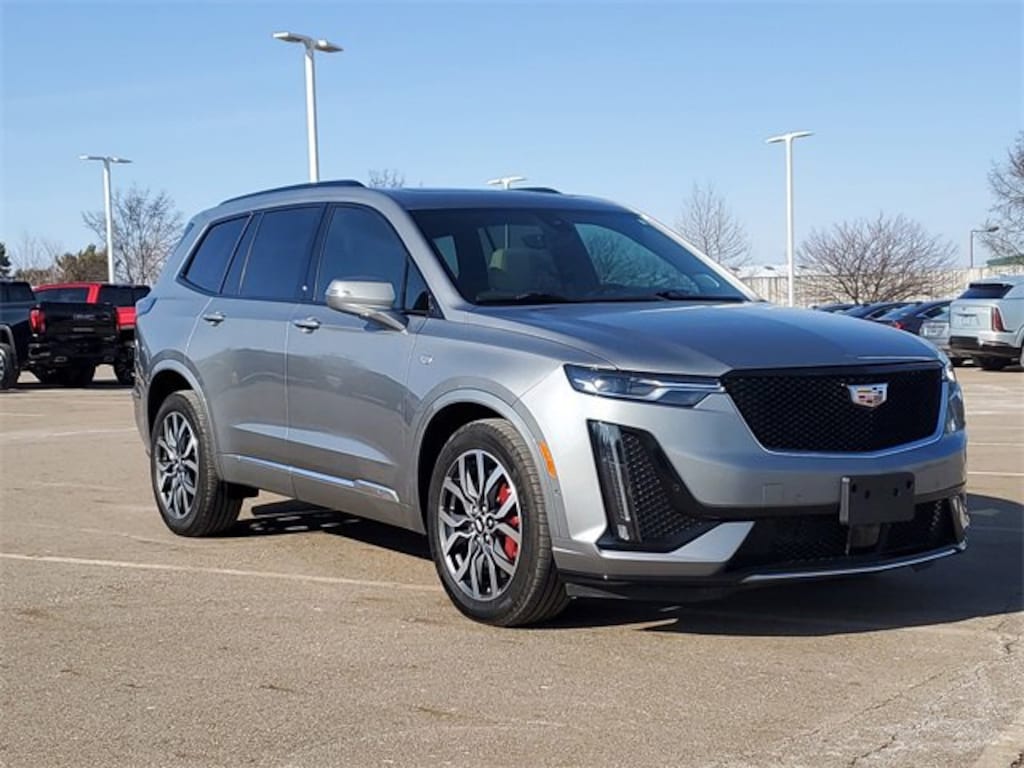 Used 2023 CADILLAC XT6 Sport SUV