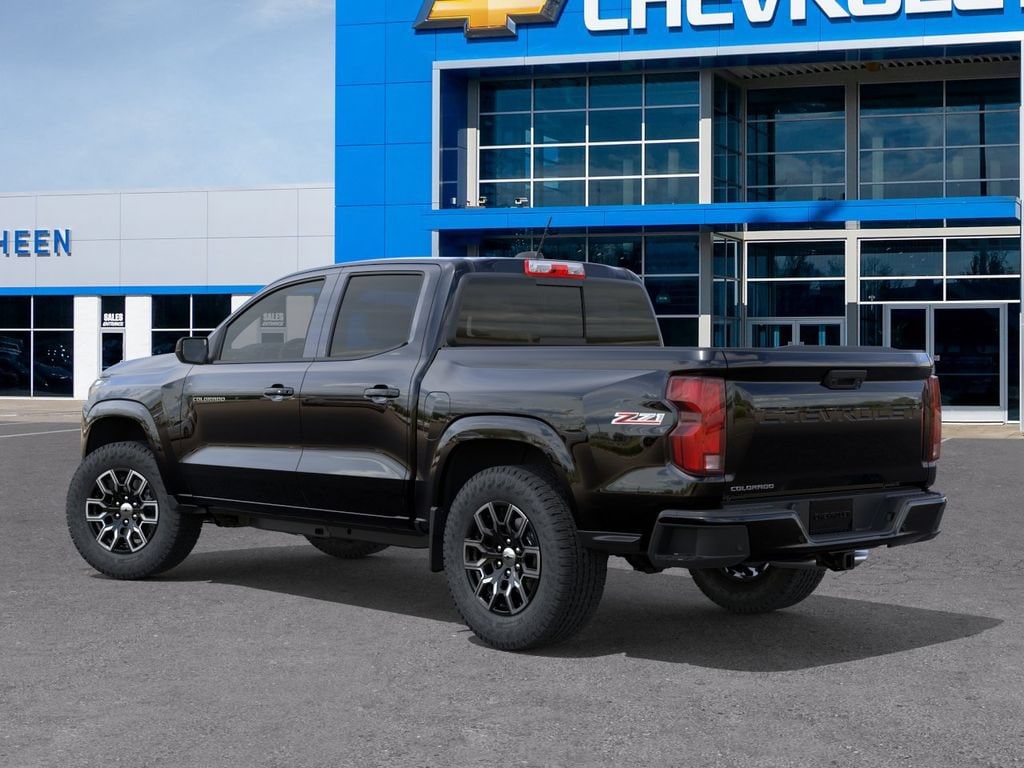 New 2026 Chevrolet Colorado Z71 Truck