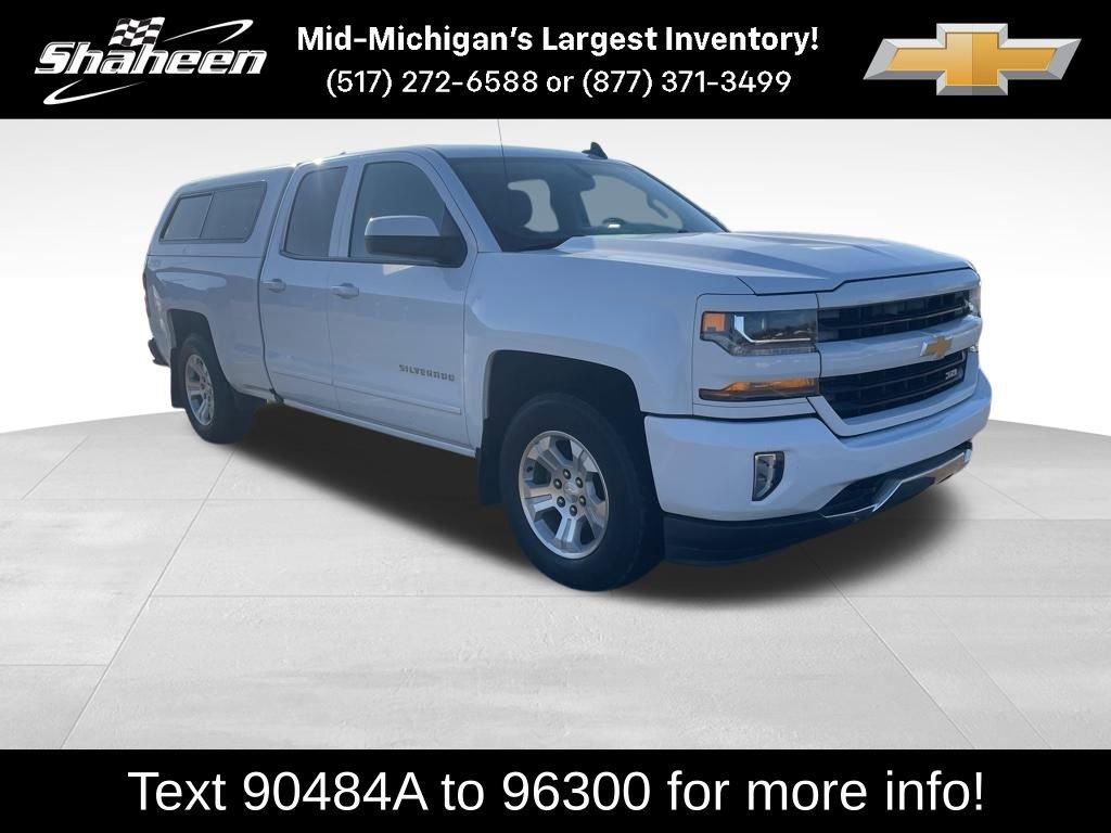 2016 Chevrolet Silverado 1500 LT Z71's photo
