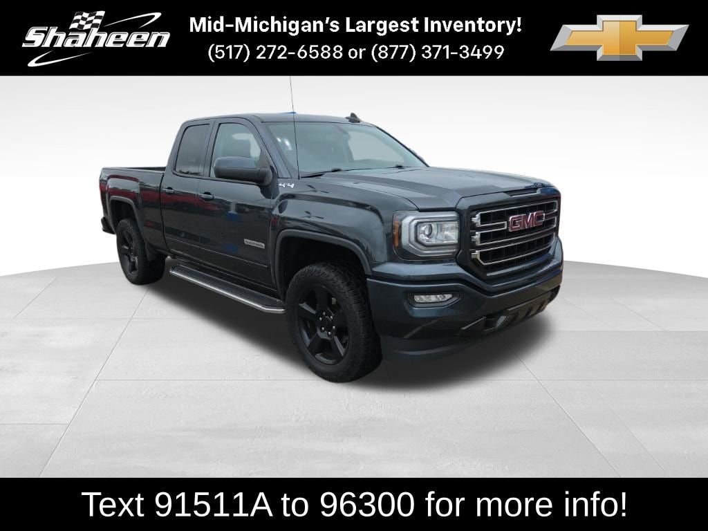 2019 GMC Sierra 4WD Double Cab Standard Box's photo