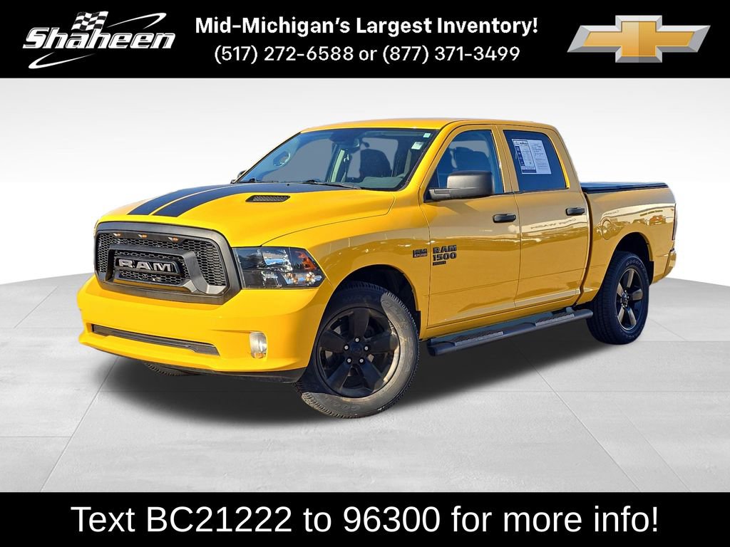 2019 RAM Ram 1500 Classic Express's photo
