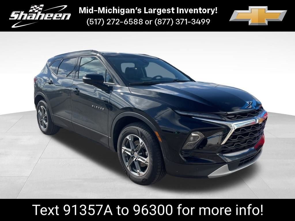 2023 Chevrolet Blazer 3LT