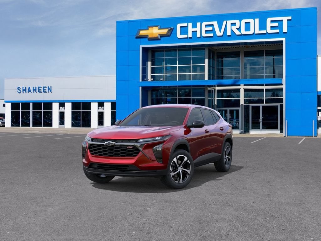 2026 Chevrolet Trax RS - Photo 8
