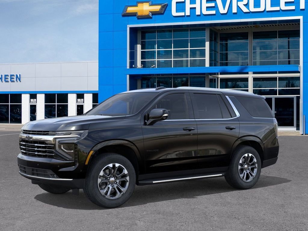 New 2026 Chevrolet Tahoe LT SUV