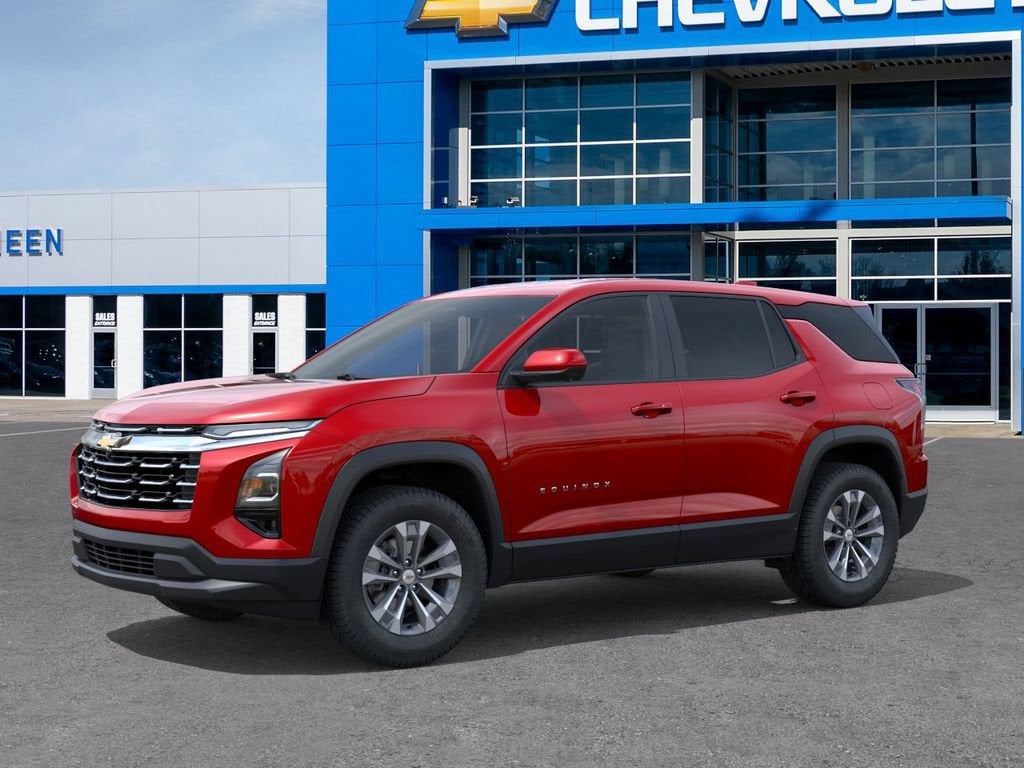 New 2026 Chevrolet Equinox LT SUV
