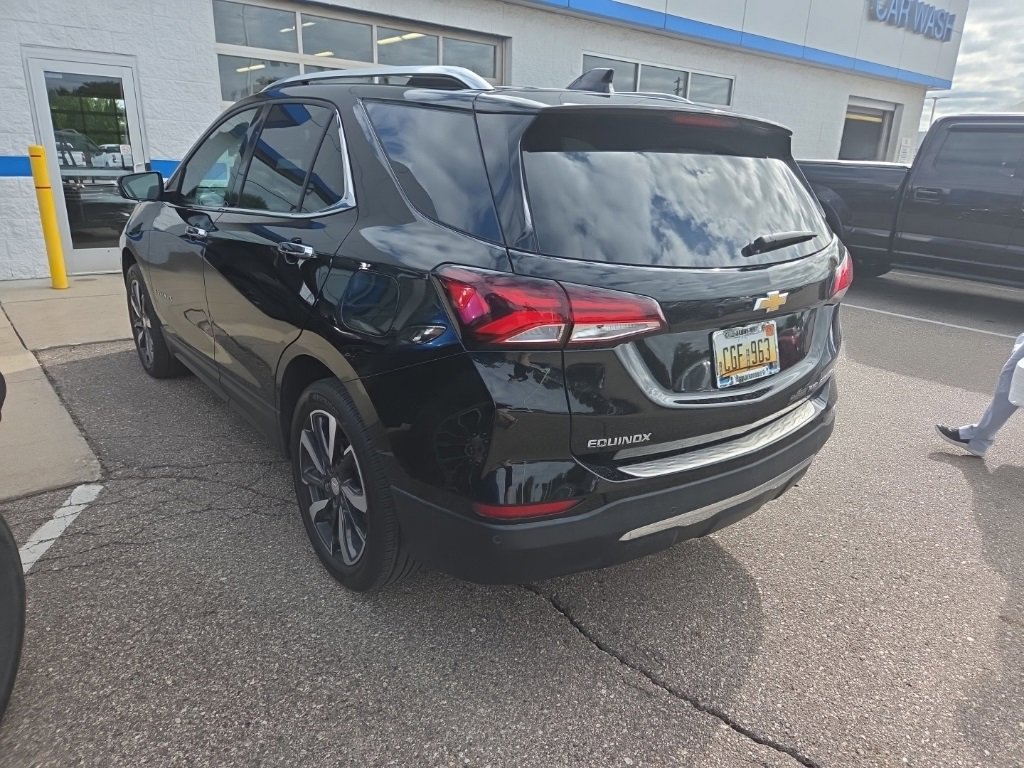 2023 Chevrolet Equinox Premier photo 3