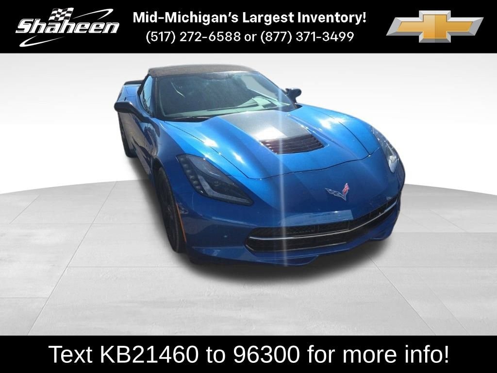 2014 Chevrolet Corvette Z51's photo