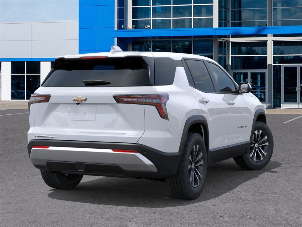 2026 Chevrolet Equinox EV 1LT photo 2