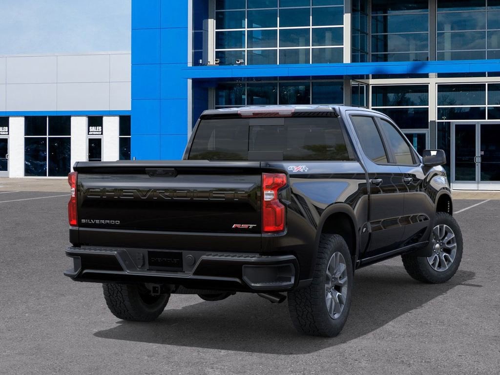 New 2026 Chevrolet Silverado 1500 RST Truck