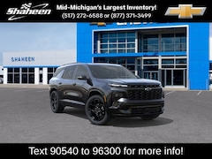 2026 Chevrolet Traverse RS SUV