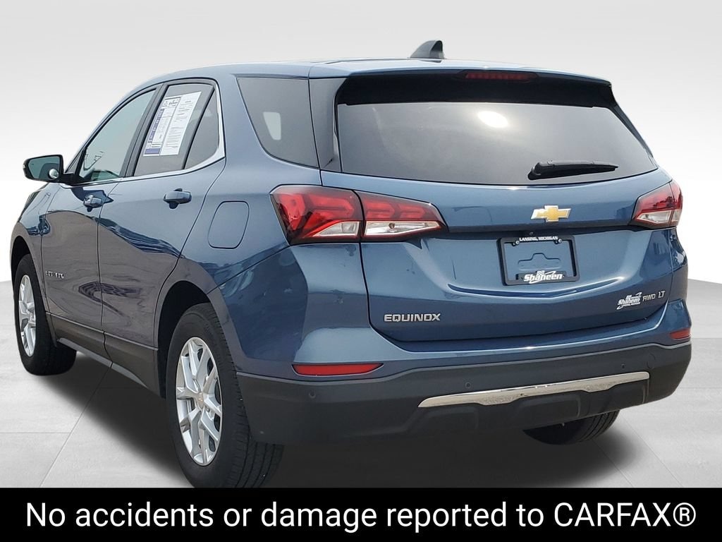 Used 2024 Chevrolet Equinox LT SUV
