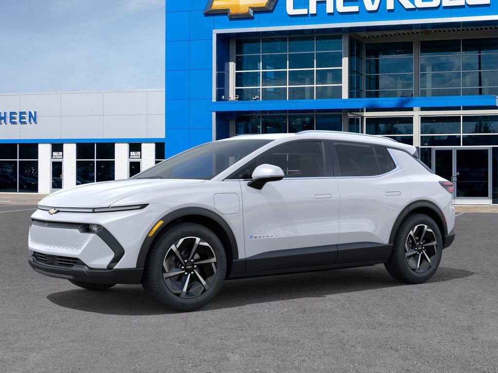 New 2026 Chevrolet Equinox EV LT SUV