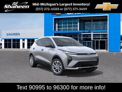 2027 Chevrolet Bolt LT SUV