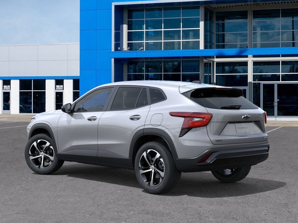 New 2026 Chevrolet Trax 1RS SUV