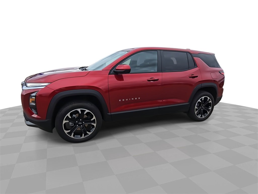 2025 Chevrolet Equinox LT photo 4